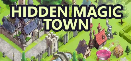 隐藏的魔法小镇/Hidden Magic Town_官方中文绿色版|网盘下载-异次元社