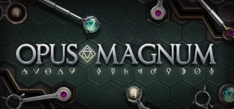 巨著/Opus Magnum_官方中文绿色版|网盘下载-异次元社