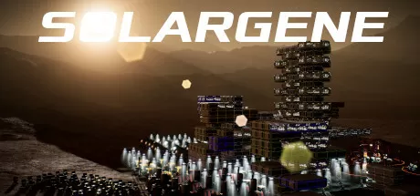 太阳系指挥官/Solargene_官方中文绿色版|网盘下载-异次元社