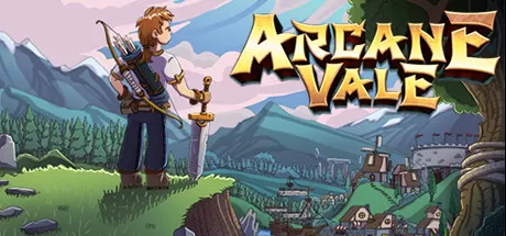 奥术谷/Arcane Vale_官方中文绿色版|网盘下载-异次元社