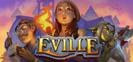 邪恶村/Eville/支持网络联机_官方中文绿色版|网盘下载-异次元社