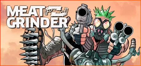 绞肉机/MEATGRINDER_官方中文绿色版|网盘下载-异次元社