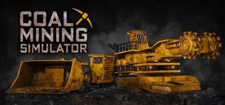 采煤模拟器/Coal Mining Simulator_官方中文绿色版|网盘下载-异次元社