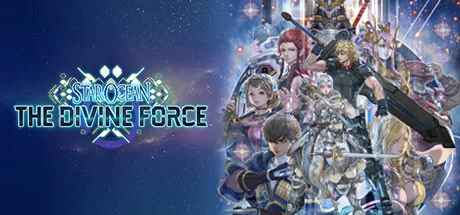星之海洋6：神圣力量/STAR OCEAN THE DIVINE FORCE_官方中文绿色版|网盘下载-异次元社