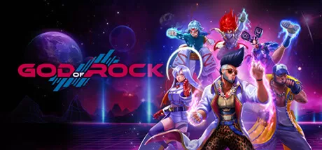 摇滚之神/God of Rock_官方中文绿色版|网盘下载-异次元社