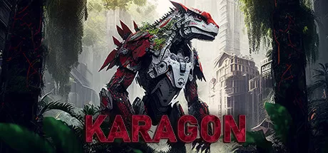 卡拉贡(生存机器人骑乘FPS)/Karagon (Survival Robot Riding FPS)_官方中文绿色版|网盘下载-异次元社