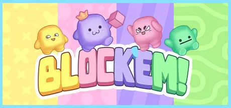 块宝对对碰/Block'Em!_官方中文绿色版|网盘下载-异次元社