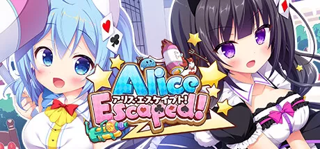 寻找爱丽丝！/Alice Escaped!_官方中文绿色版|网盘下载-异次元社