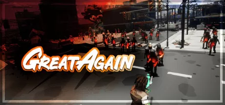 再度伟大/Great Again_官方中文绿色版|网盘下载-异次元社