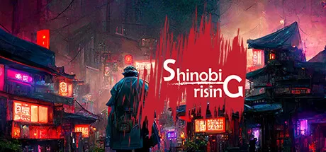 忍者崛起/Katana-Ra: Shinobi Rising_官方中文绿色版|网盘下载-异次元社