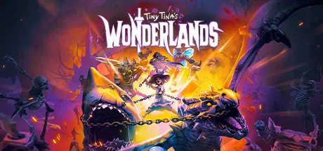小缇娜的奇幻之地/Tiny Tina's Wonderlands/支持网络联机_官方中文绿色版|网盘下载-异次元社