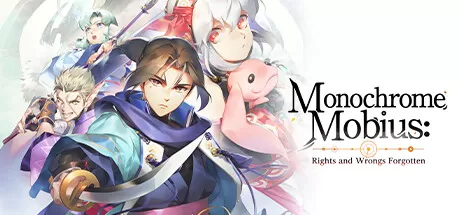 黑白莫比乌斯：岁月的代价/Monochrome Mobius: Rights and Wrongs Forgotten_官方中文绿色版|网盘下载-异次元社