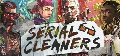 连环清道夫/Serial Cleaners_官方中文绿色版|网盘下载-异次元社