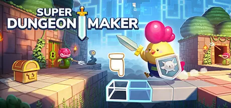 超级地牢制作者/Super Dungeon Maker_官方中文绿色版|网盘下载-异次元社