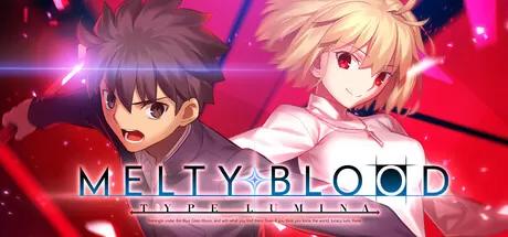 月姬乱斗/月姬格斗/MELTY BLOOD: TYPE LUMINA/支持网络联机_官方中文绿色版|网盘下载-异次元社