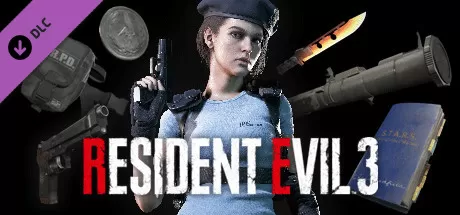 生化危机3：重制版/Resident Evil 3:Remake_官方中文绿色版|网盘下载-异次元社