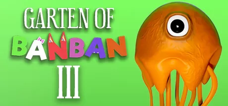 班班幼儿园3/Garten of Banban 3_官方中文绿色版|网盘下载-异次元社