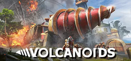 火山岛/火山钻地机/Volcanoids/支持网络联机_官方中文绿色版|网盘下载-异次元社