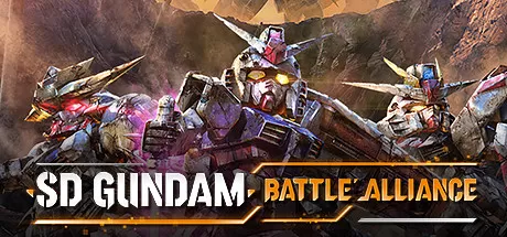 SD高达：激斗同盟/SD GUNDAM BATTLE ALLIANCE_官方中文绿色版|网盘下载-异次元社