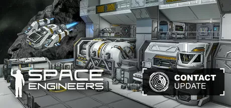 太空工程师/Space Engineers/支持网络联机_官方中文绿色版|网盘下载-异次元社