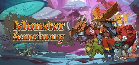 怪物圣所/怪物避难所/高仿宝可梦/Monster Sanctuary_官方中文绿色版|网盘下载-异次元社