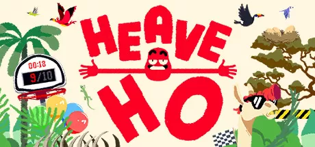 嘿哟走你！/Heave Ho_官方中文绿色版|网盘下载-异次元社
