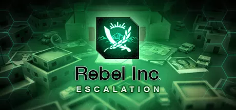 反叛公司：局势升级/Rebel Inc: Escalation_官方中文绿色版|网盘下载-异次元社
