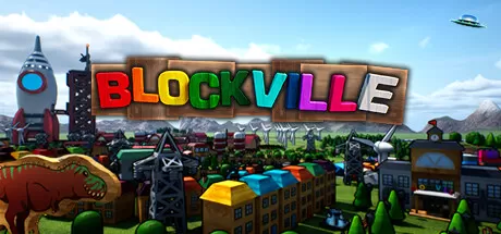积木谷/Blockville_官方中文绿色版|网盘下载-异次元社