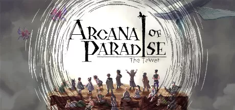 谜塔和孩子们—奔向塔底—/Arcana of Paradise —The Tower—_官方中文绿色版|网盘下载-异次元社