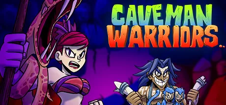 穴居人勇士/Caveman Warriors_官方中文绿色版|网盘下载-异次元社