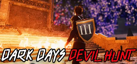 黑暗日子：恶魔狩猎/Dark Days : Devil Hunt_官方中文绿色版|网盘下载-异次元社