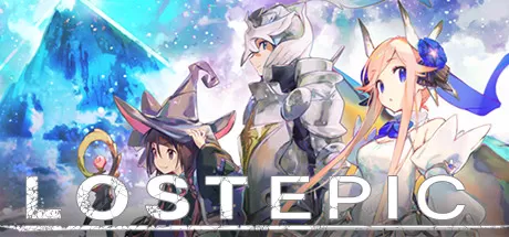 失落史诗/LOST EPIC_官方中文绿色版|网盘下载-异次元社
