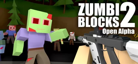 僵尸街区2/Zumbi Blocks 2 Open Alpha_官方中文绿色版|网盘下载-异次元社
