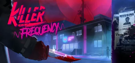 致命频率/Killer Frequency_官方中文绿色版|网盘下载-异次元社