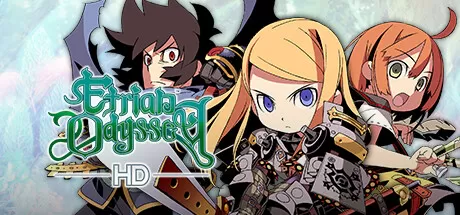 世界树的迷宫HD重制版/Etrian Odyssey HD REMASTER_官方中文绿色版|网盘下载-异次元社