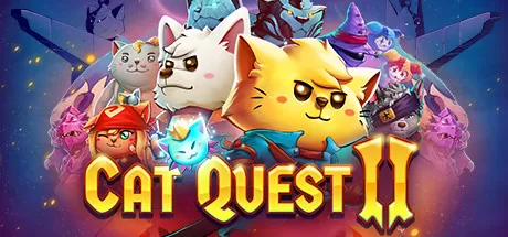 喵咪斗恶龙2/Cat Quest II_官方中文绿色版|网盘下载-异次元社