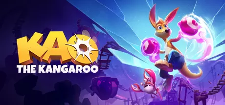 袋鼠闯天关/Kao the Kangaroo_官方中文绿色版|网盘下载-异次元社