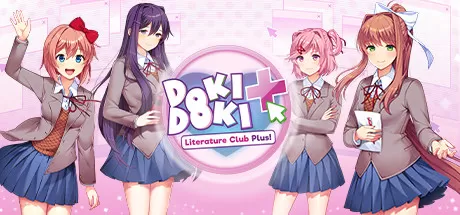 心跳文学部Plus/Doki Doki Literature Club Plus!_官方中文绿色版|网盘下载-异次元社