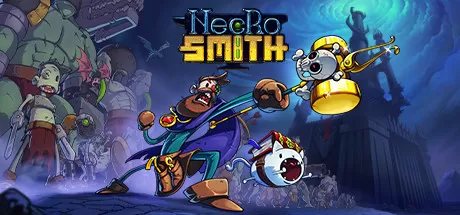 亡灵巫师/Necrosmith_官方中文绿色版|网盘下载-异次元社