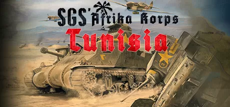 SGS非洲军团：突尼斯/SGS Afrika Korps: Tunisia_官方中文绿色版|网盘下载-异次元社