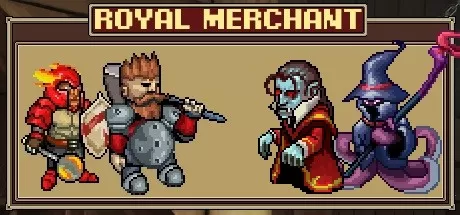 皇家商店模拟/Royal Merchant_官方中文绿色版|网盘下载-异次元社