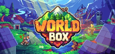 世界盒子：上帝模拟器/WorldBox - God Simulator_官方中文绿色版|网盘下载-异次元社