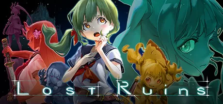失落的遗迹/Lost Ruins_官方中文绿色版|网盘下载-异次元社