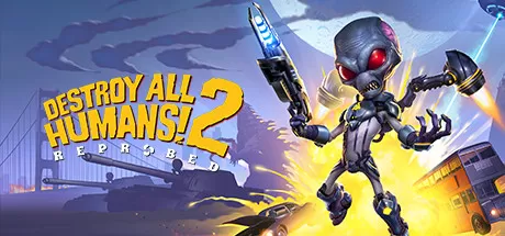 毁灭全人类2：重新探测/Destroy All Humans! 2 - Reprobed_官方中文绿色版|网盘下载-异次元社