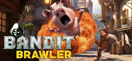 强盗模拟器/Bandit Brawler_官方中文绿色版|网盘下载-异次元社