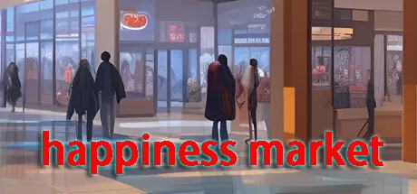 幸福市场/happiness market_官方中文绿色版|网盘下载-异次元社