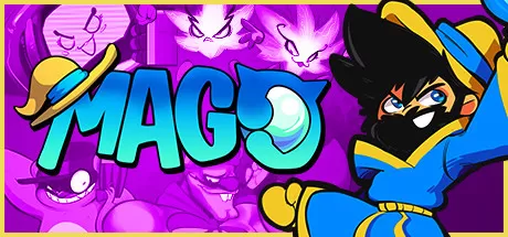 玛戈/Mago_官方中文绿色版|网盘下载-异次元社