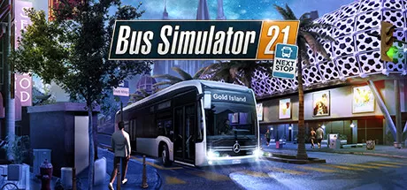 巴士模拟21/Bus Simulator 21 Next Stop/支持网络联机_官方中文绿色版|网盘下载-异次元社