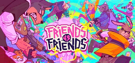 友尽对决/Friends vs Friends/支持网络联机_官方中文绿色版|网盘下载-异次元社