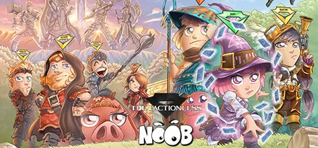 无名小卒：无派系的人/Noob - The Factionless_官方中文绿色版|网盘下载-异次元社